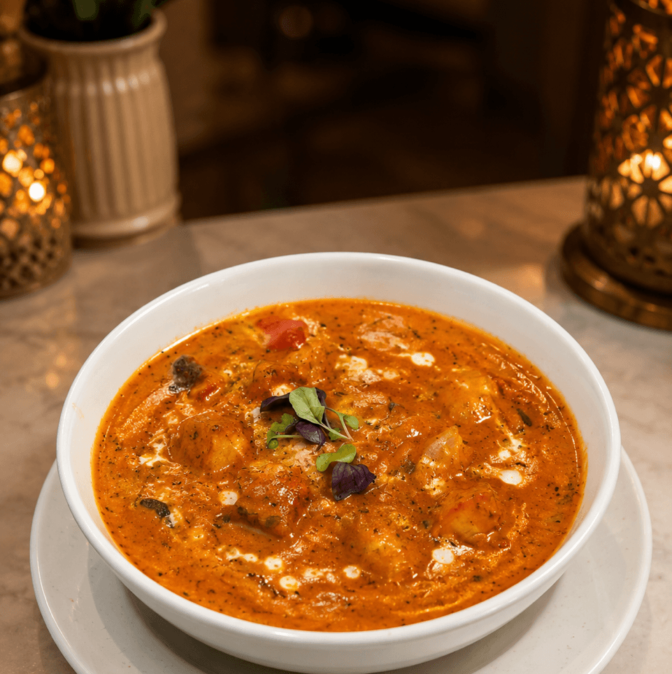 Chicken Tikka Masala
