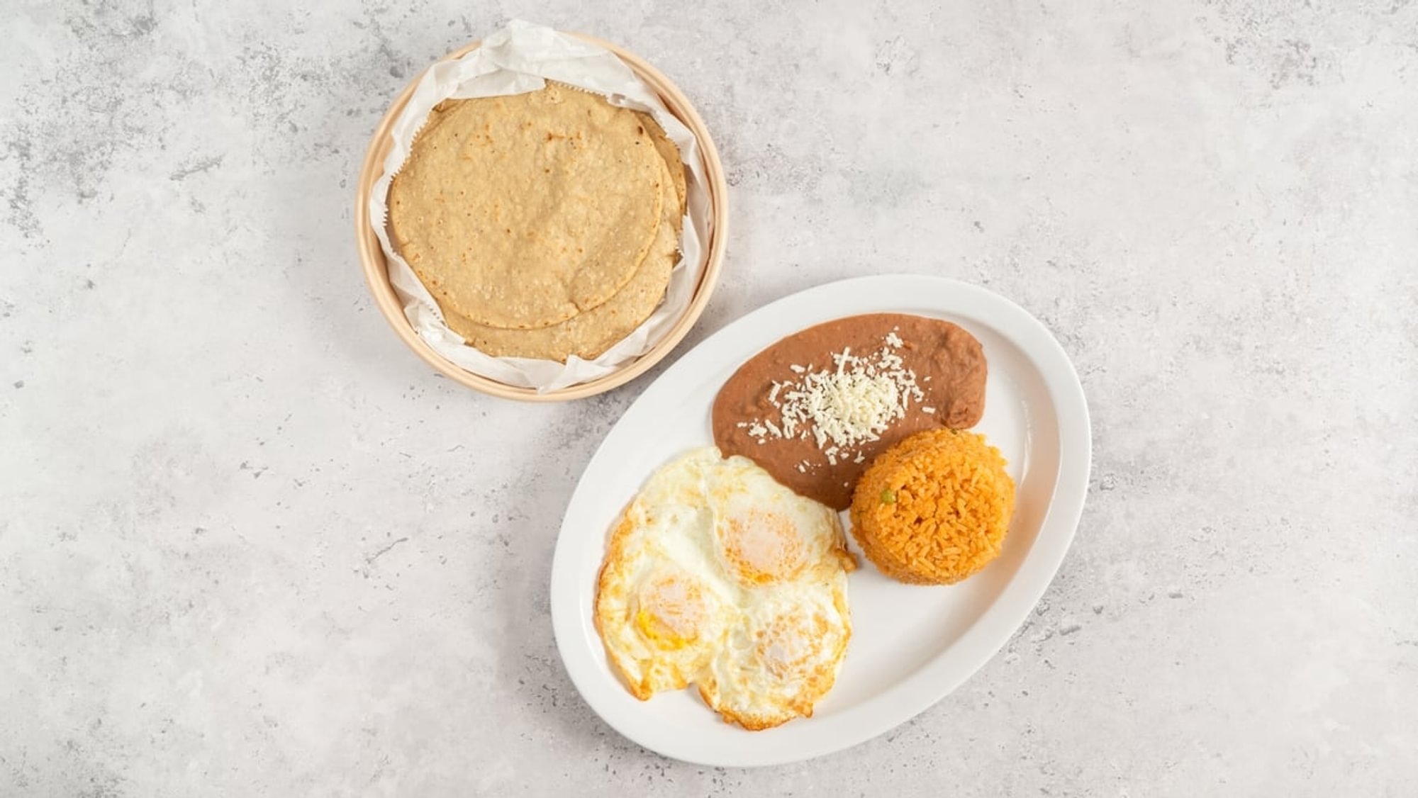 Huevos Revueltos / Scrambled Eggs