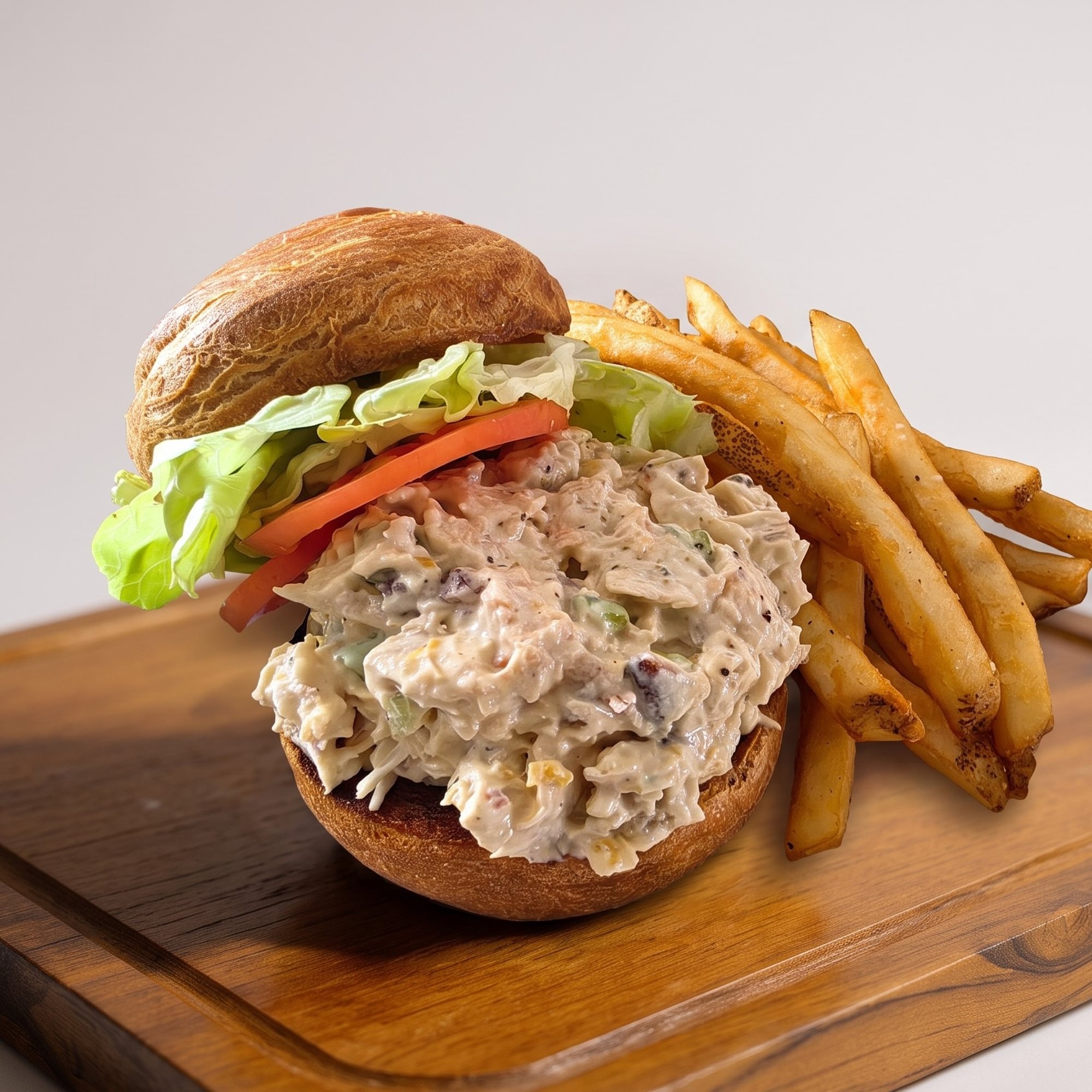 Kathy's Chicken Salad Sandwich