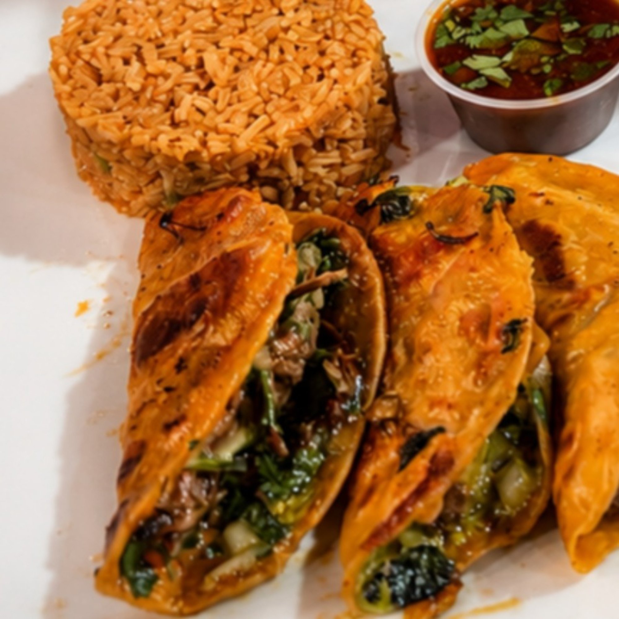 Birria Tacos