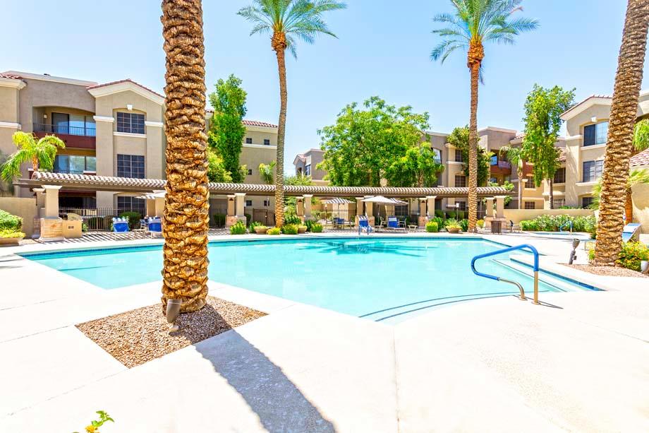 Camden Montierra Apartments Photo