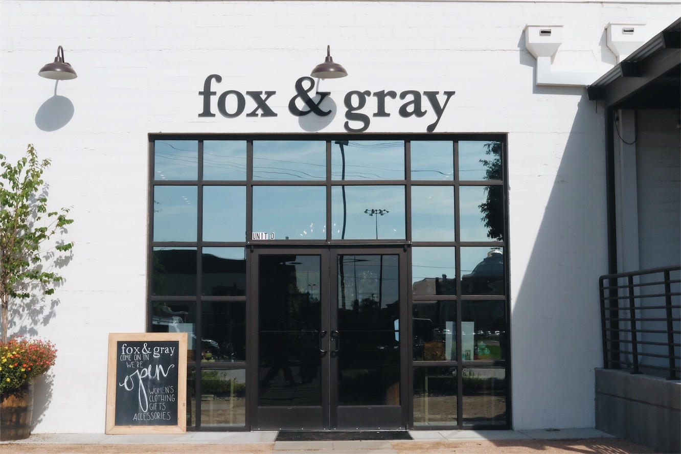 Fox & Gray Photo