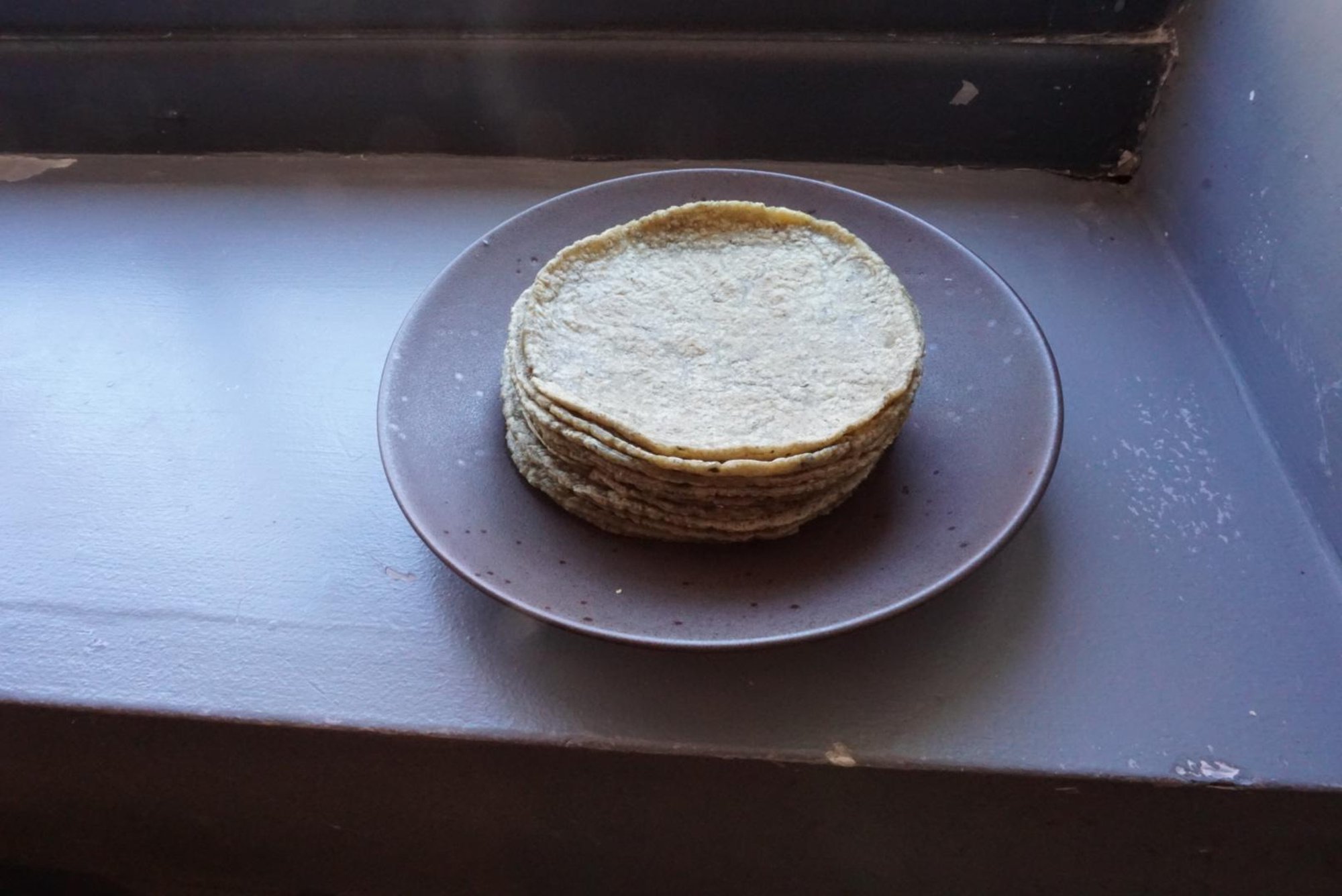 Tortillas By The Dozen