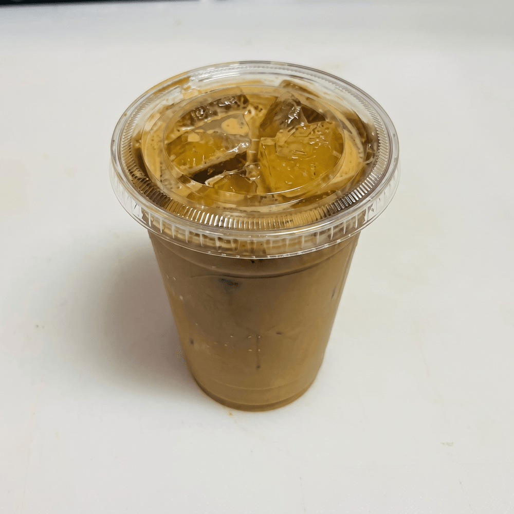 Vietnamese Ice Coffee with Condensed Milk