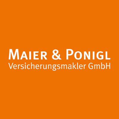 Logo von Maier & Ponigl Versicherungsmakler GmbH