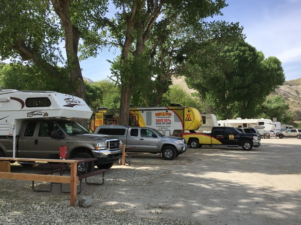 Images Acton / Los Angeles North KOA