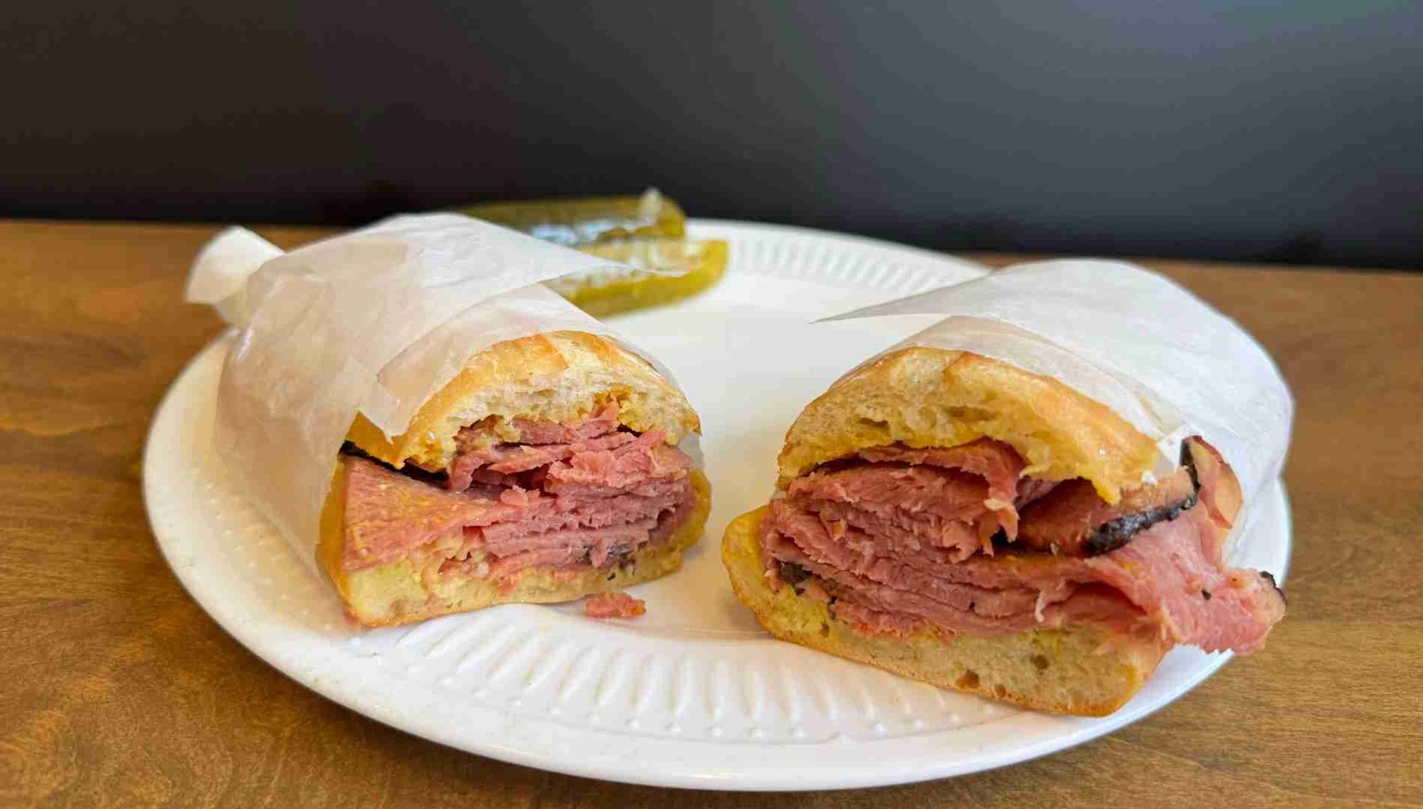 Montreal Smoked Meat