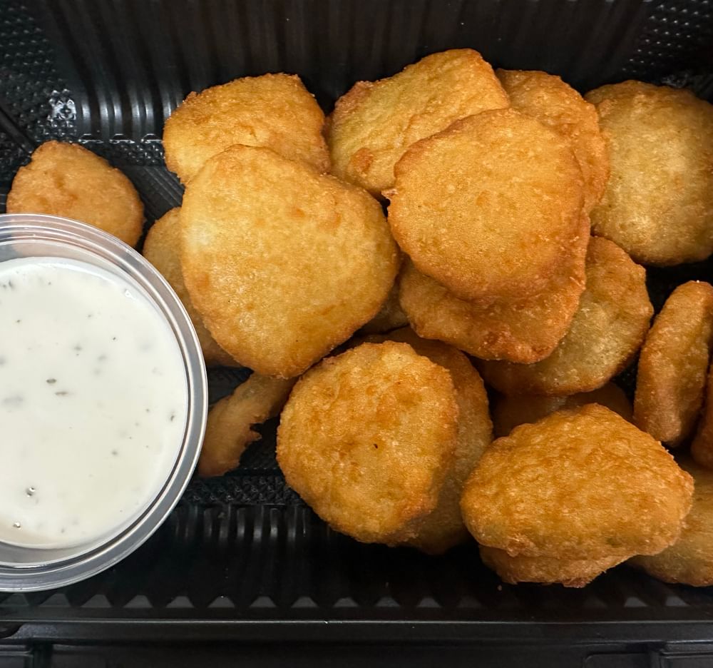 Fried Pickles