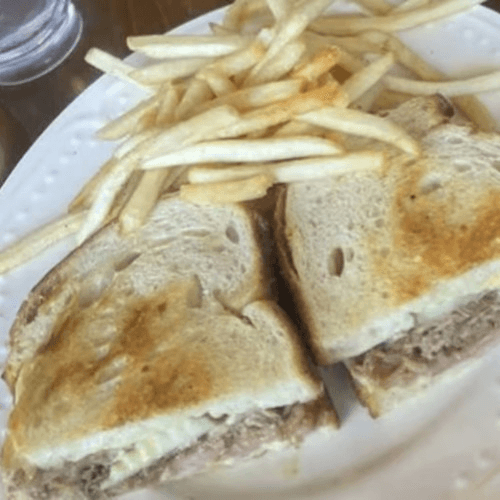 Signature Cuban Sandwich