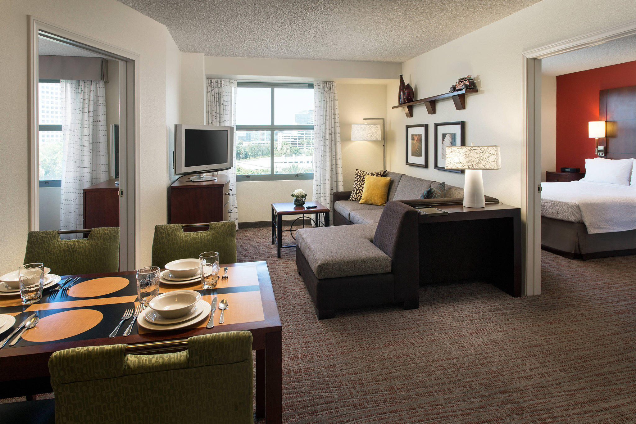 Residence Inn by Marriott Irvine John Wayne Airport/Orange County Photo