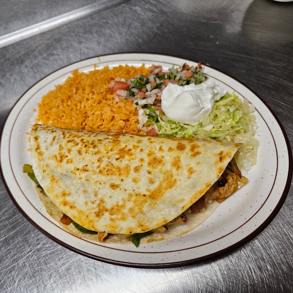 Quesadilla Mazatlan