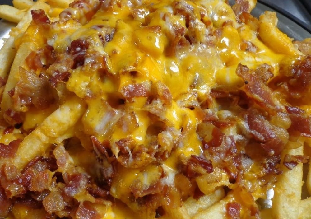Loaded Fries