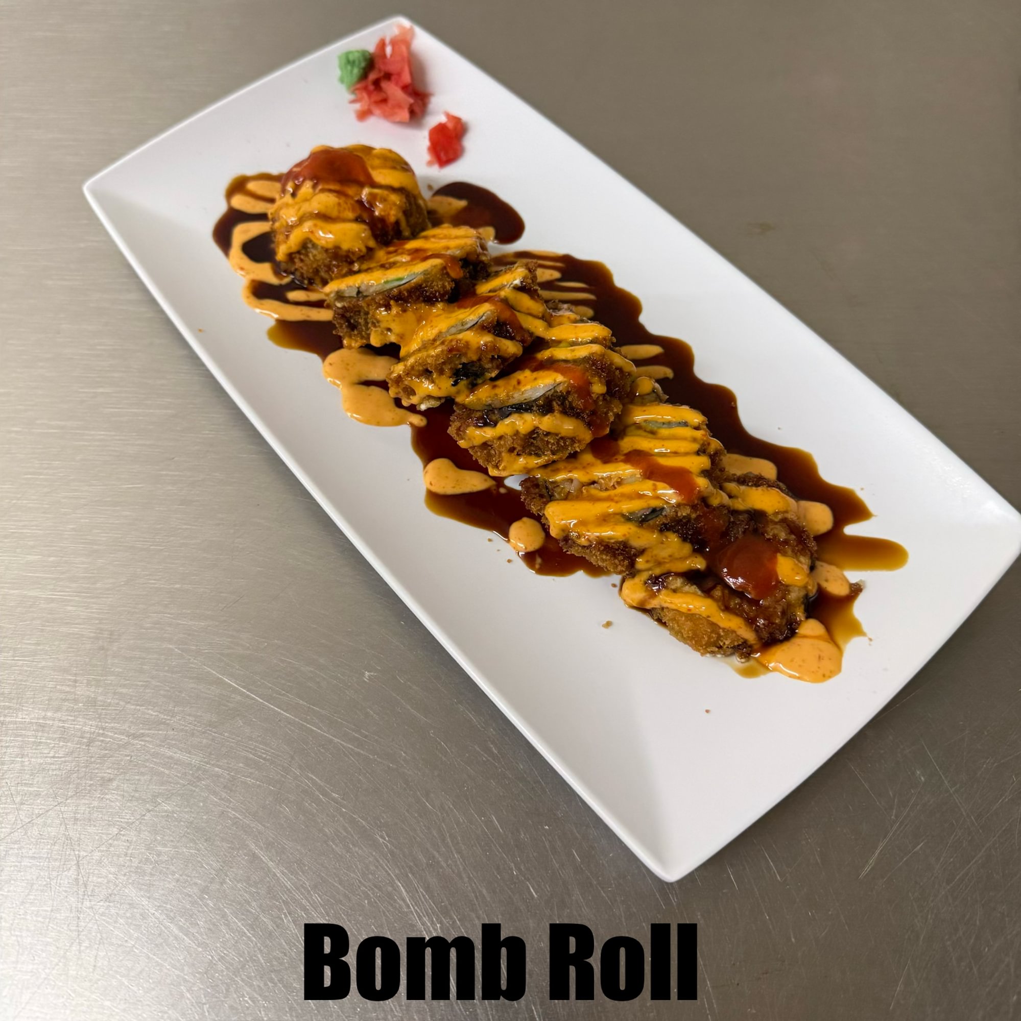 Bomb Roll