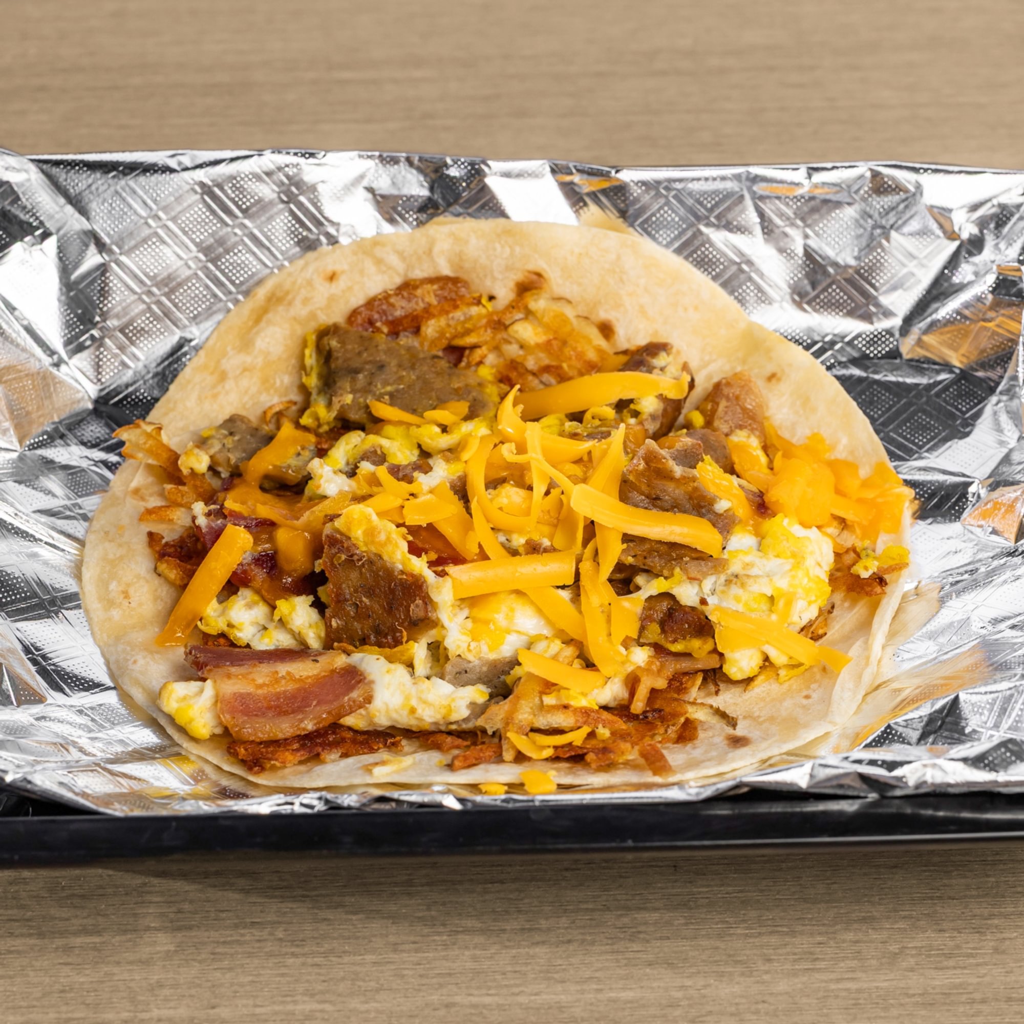 Loaded Taco