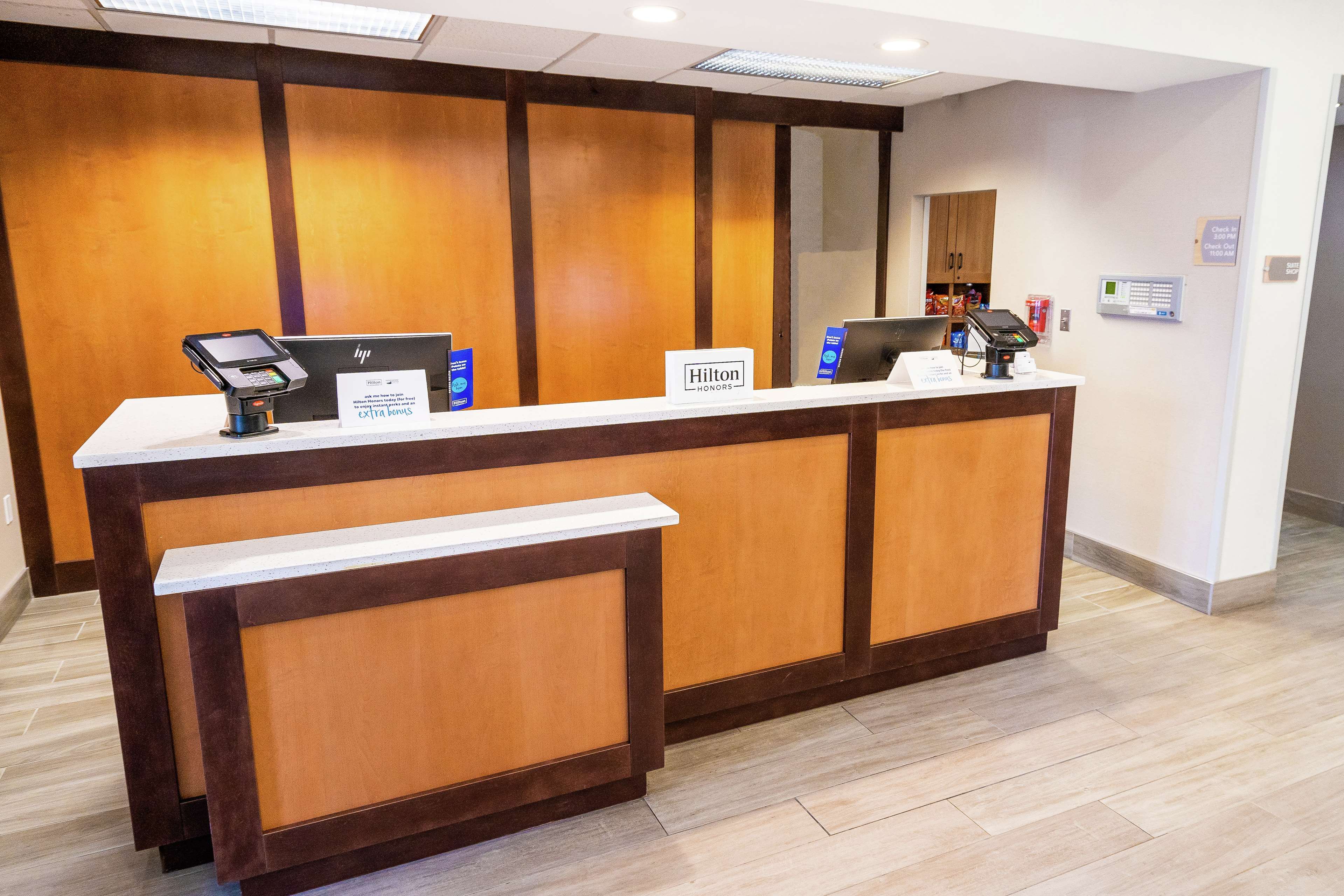 Reception