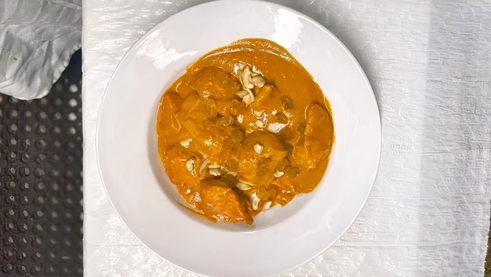 Chicken Shahi Korma