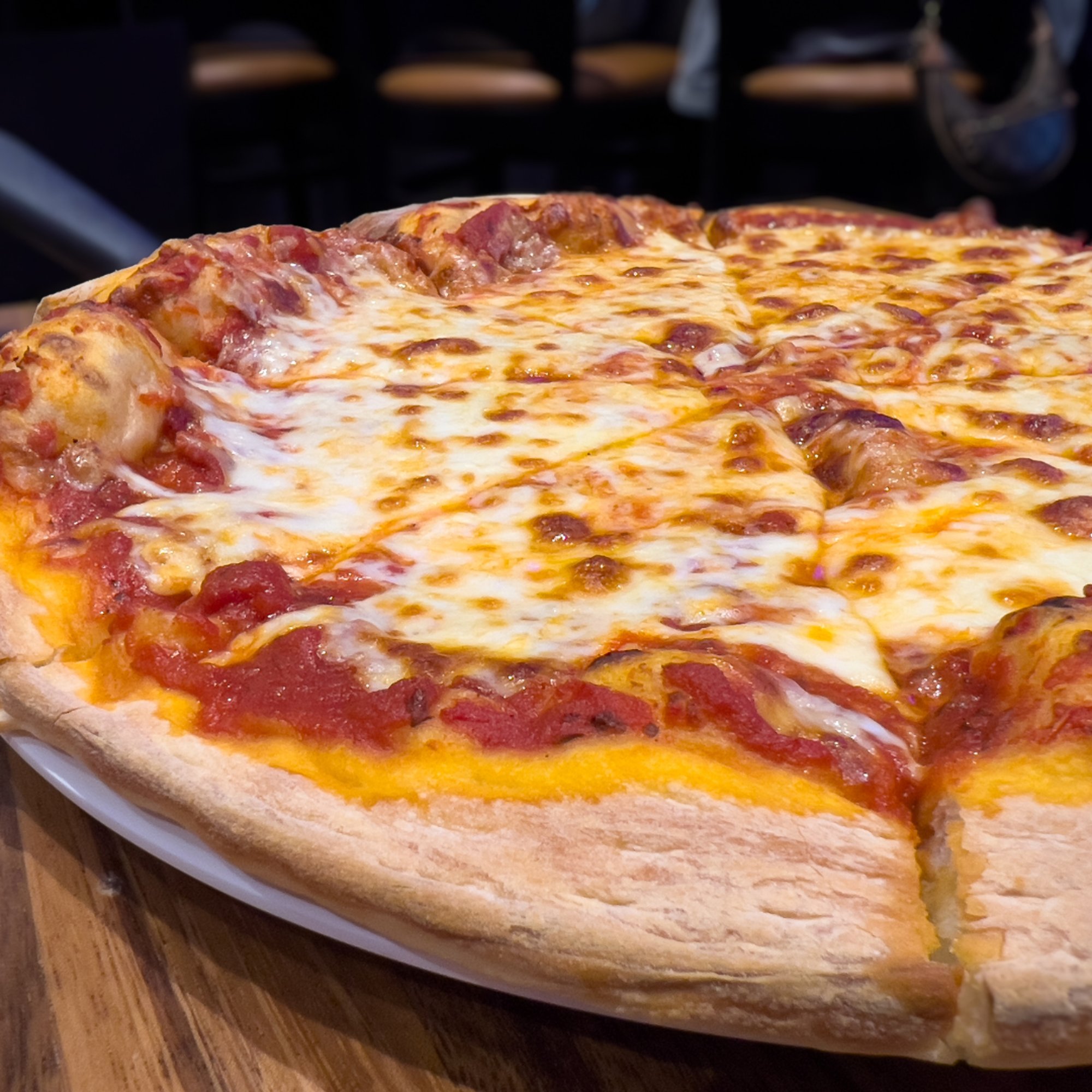 Cheese Pizza