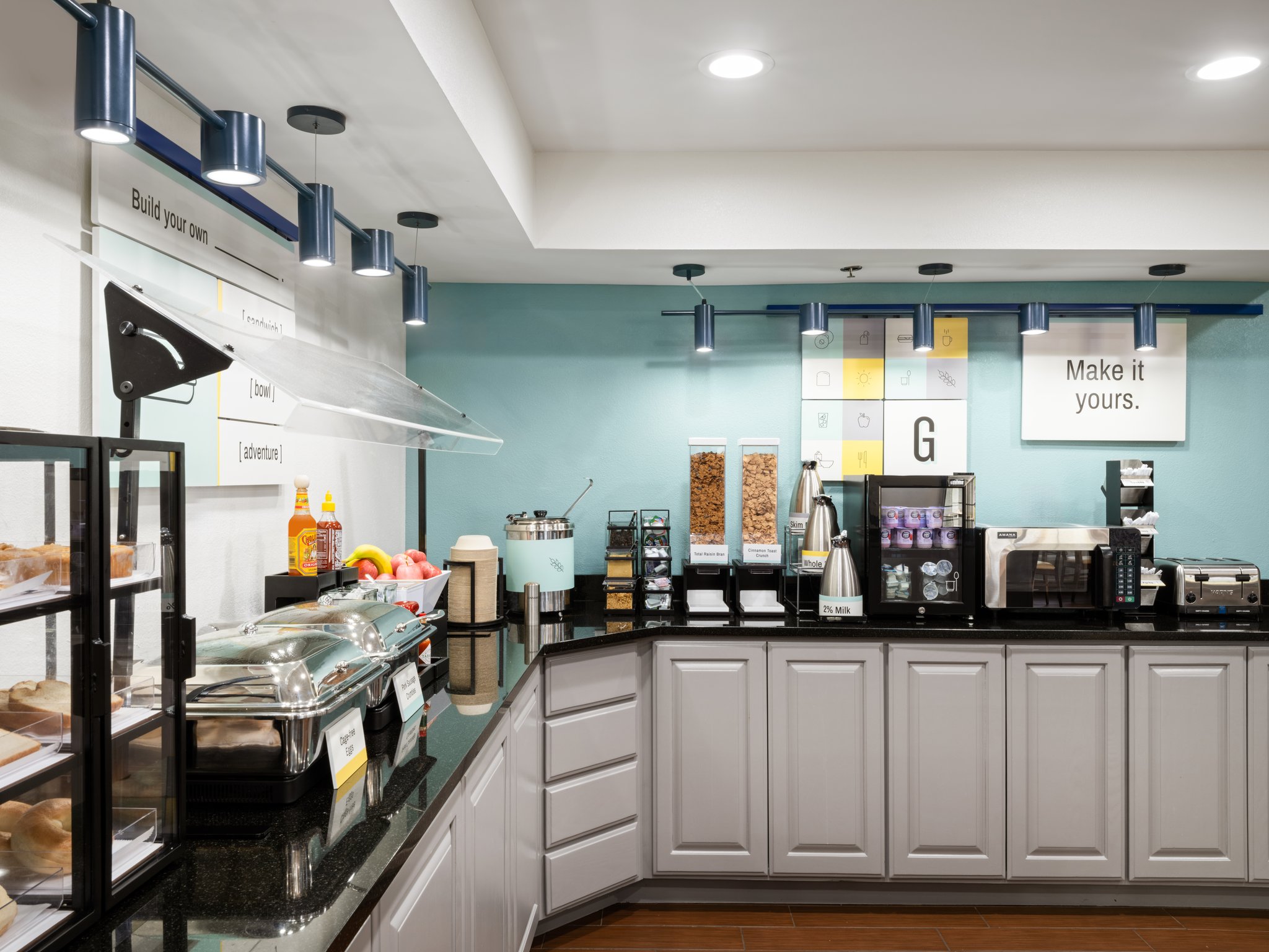 Garner Hotel Topeka West by IHG Image