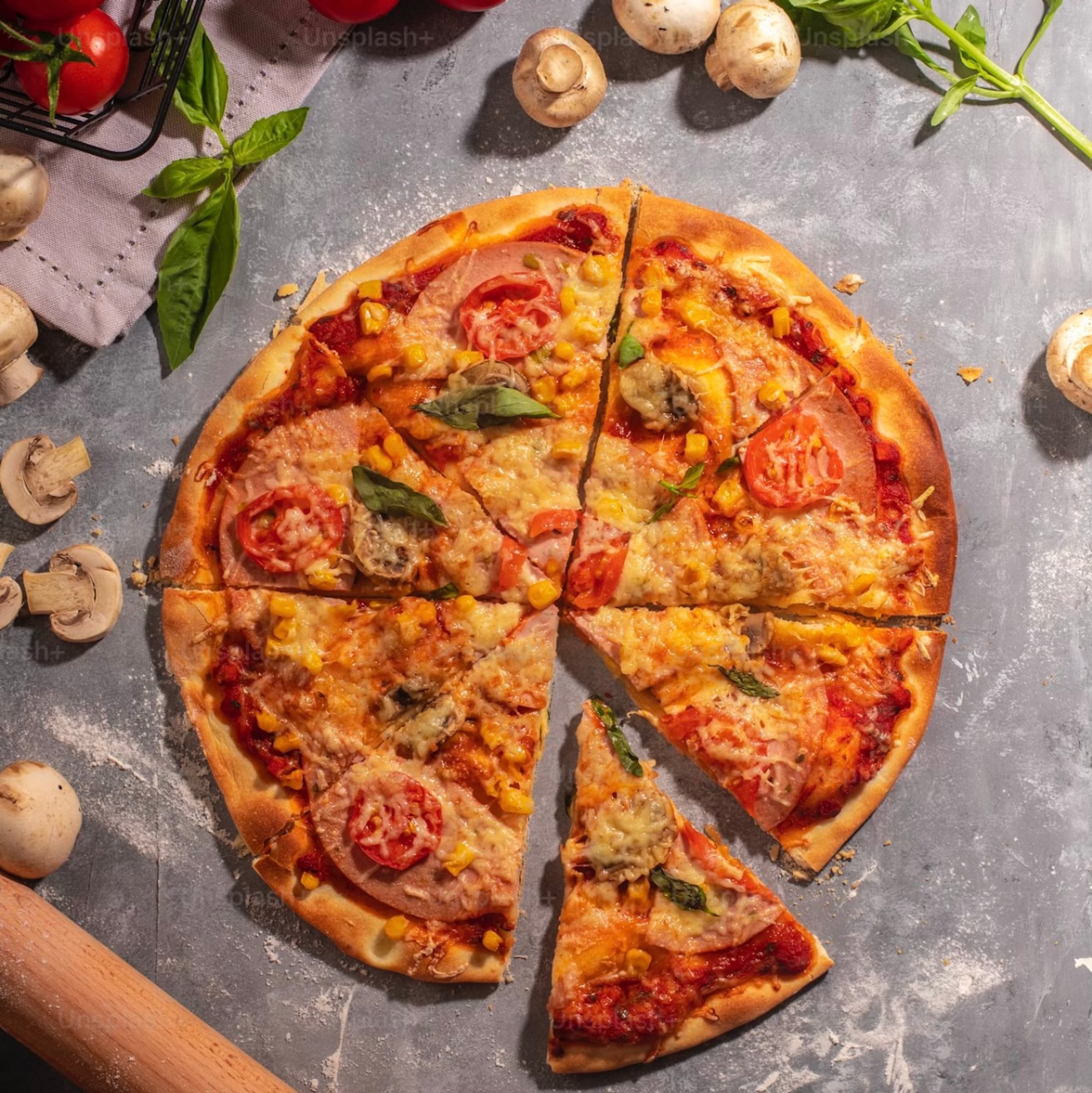 Margarita Pizza