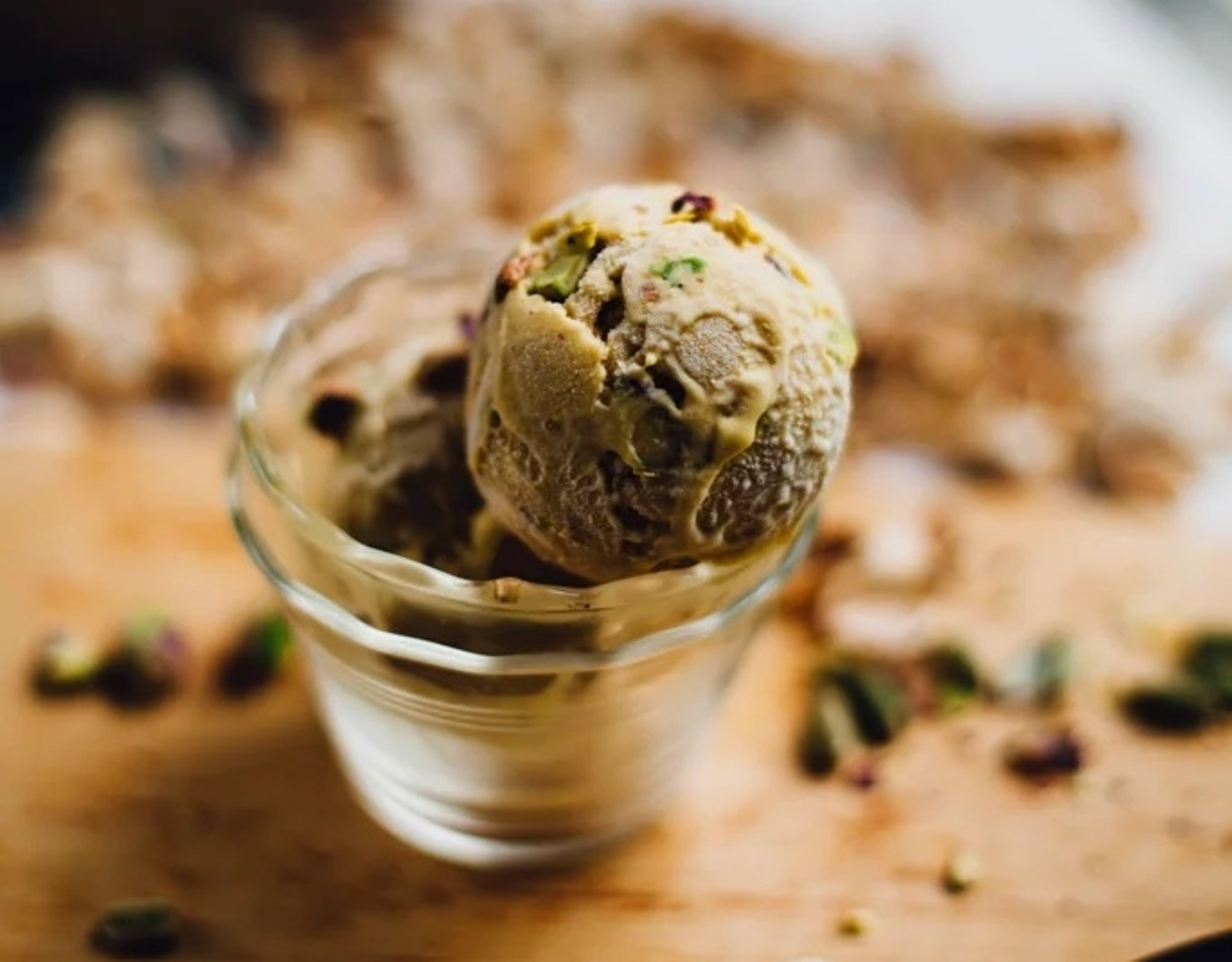Kulfi Ice Cream