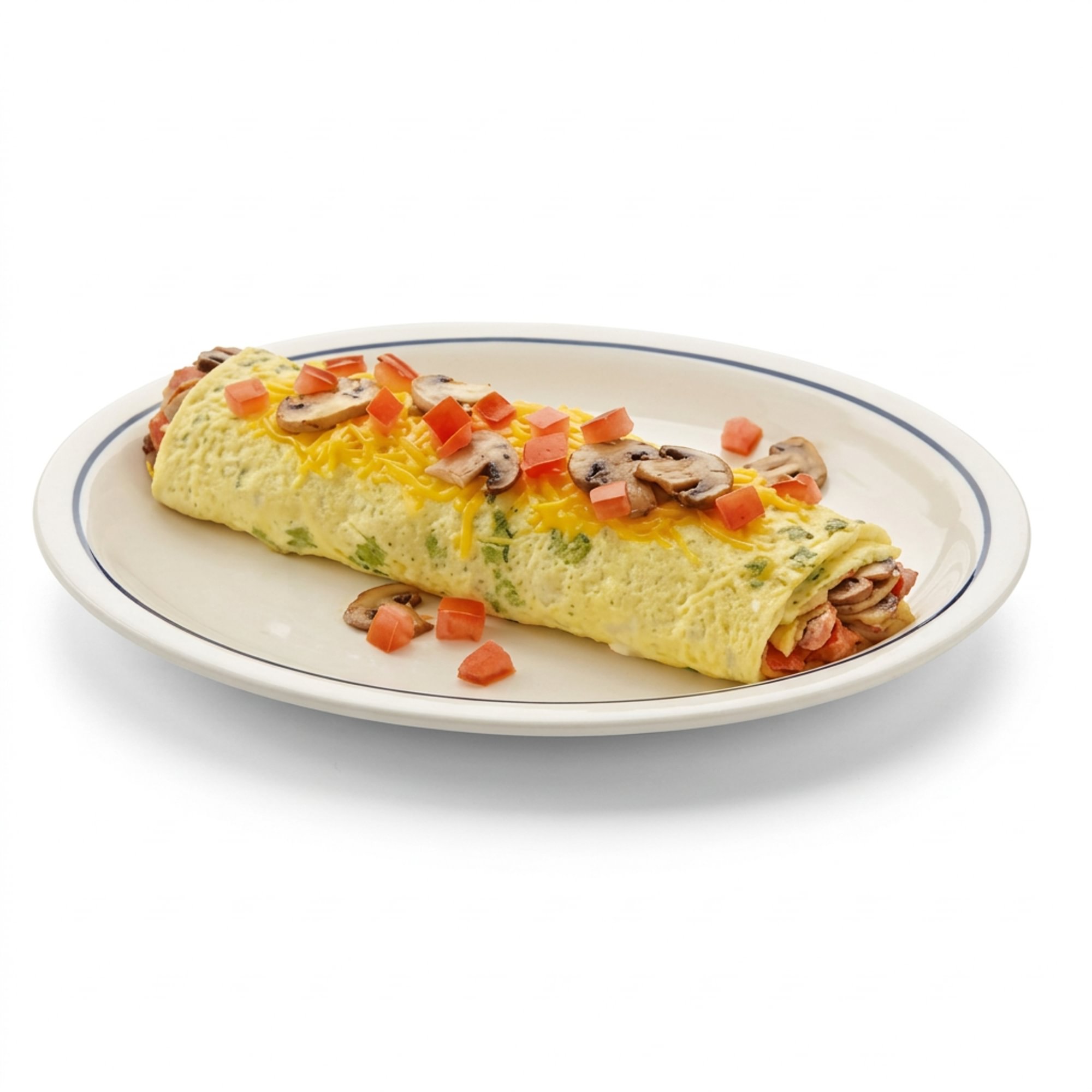 Meat Lovers Omelet