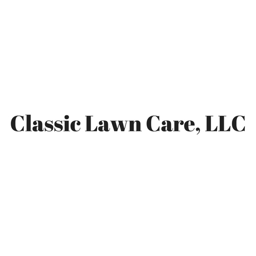 Classic Lawn Care LLC Logo