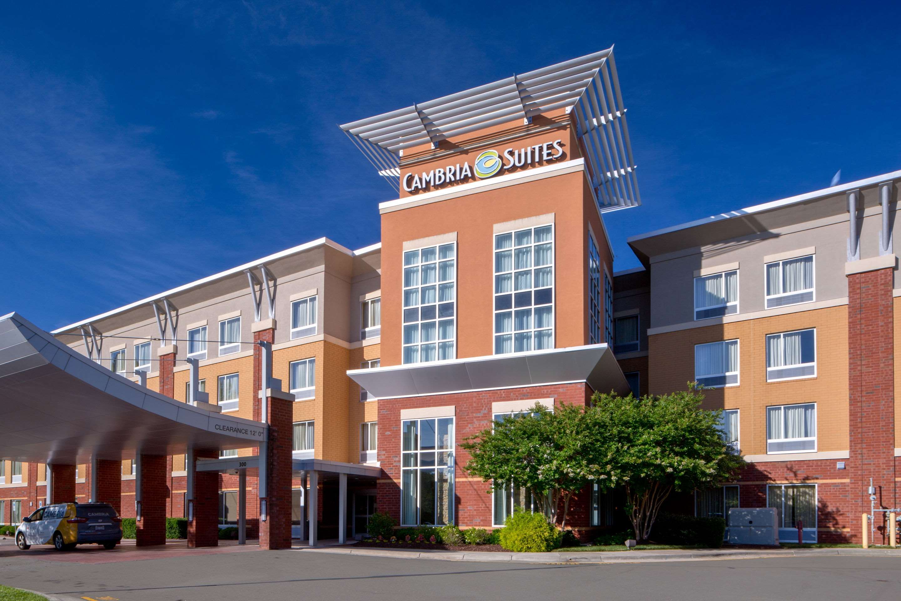 Cambria Hotel Raleigh-Durham Airport Photo