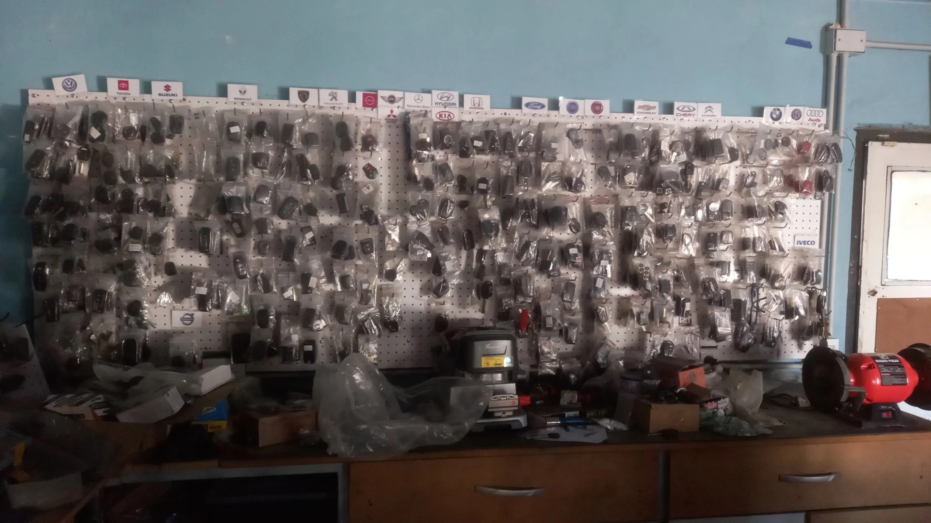 Galería en miniatura