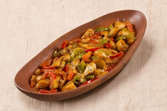 Lambi Guisado / Conch Stew