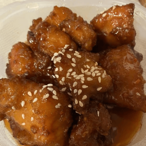 Orange Chicken