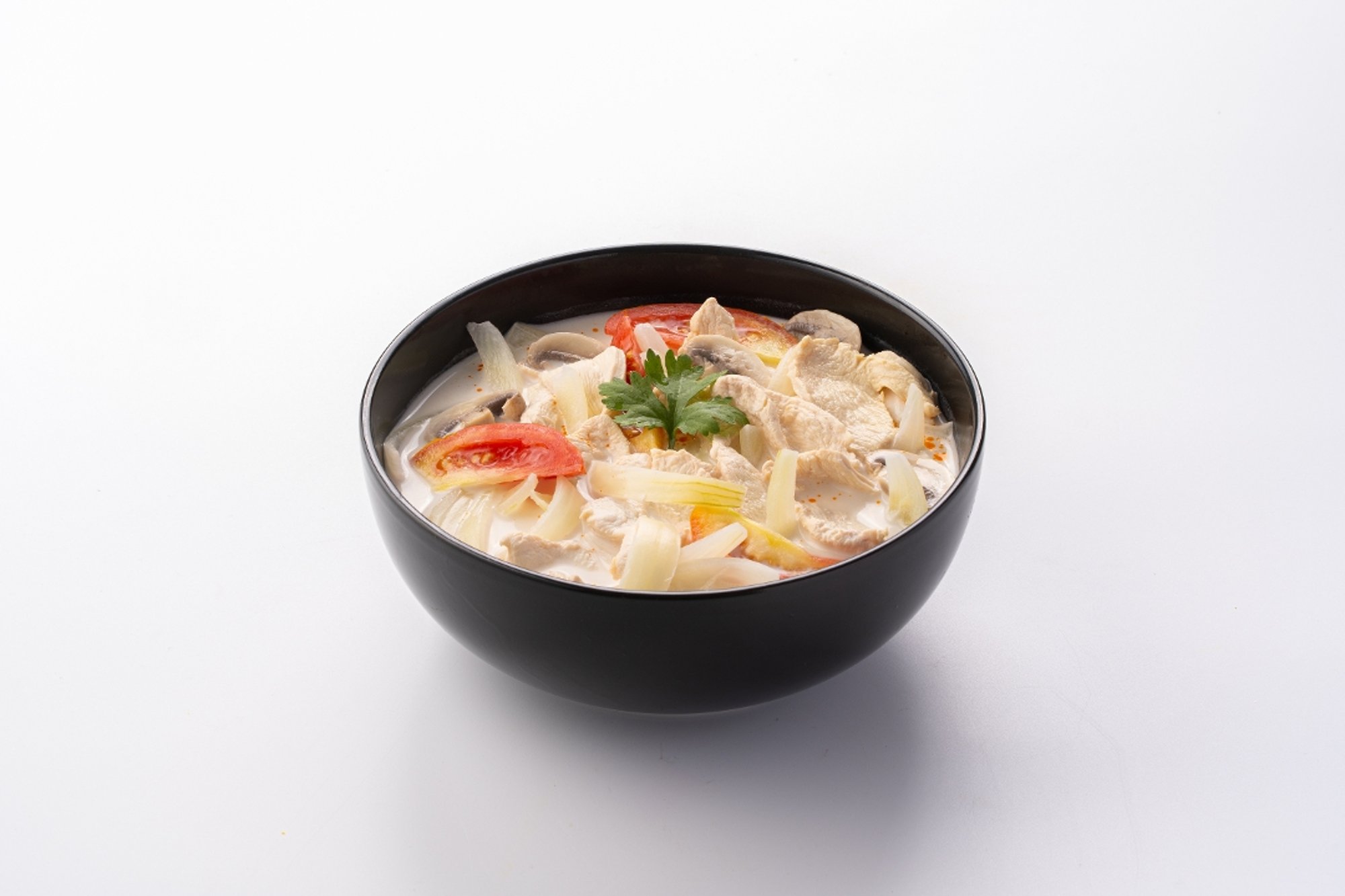 Tom Kha Soup