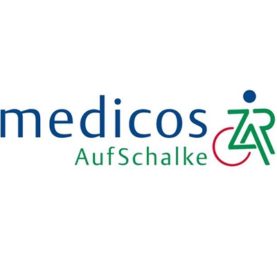 Logo von medicos.AufSchalke Reha GmbH & Co. KG
