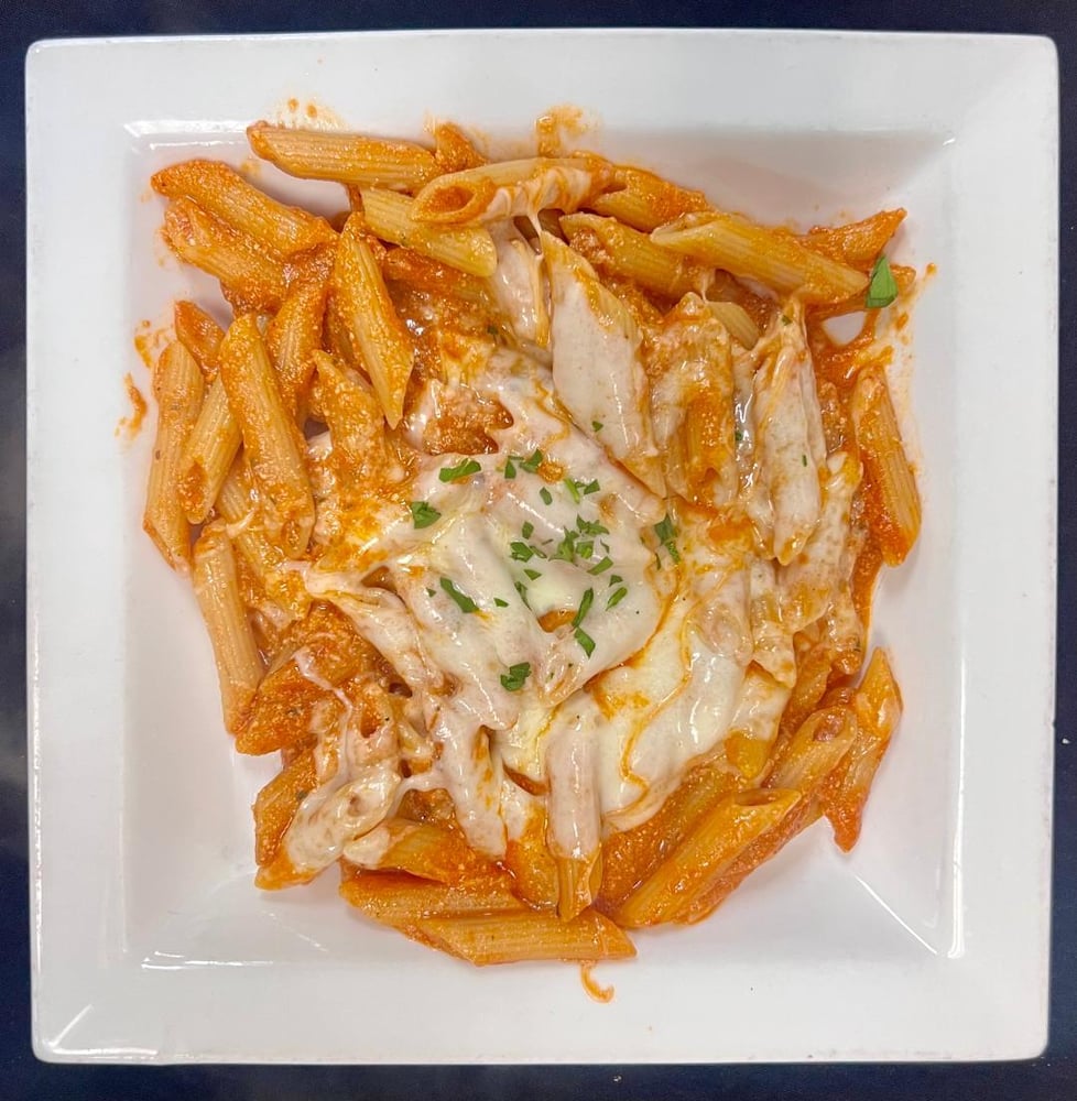 Kids Baked Ziti