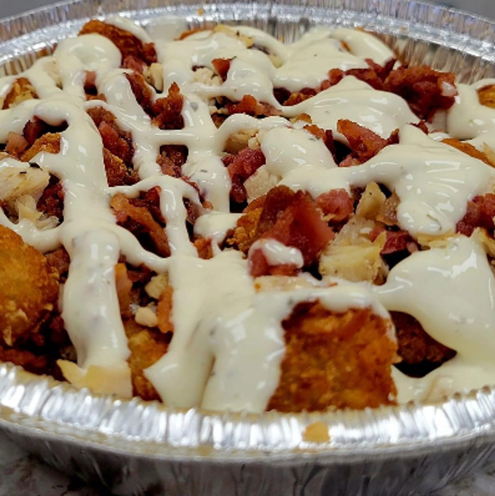 Loaded Tots