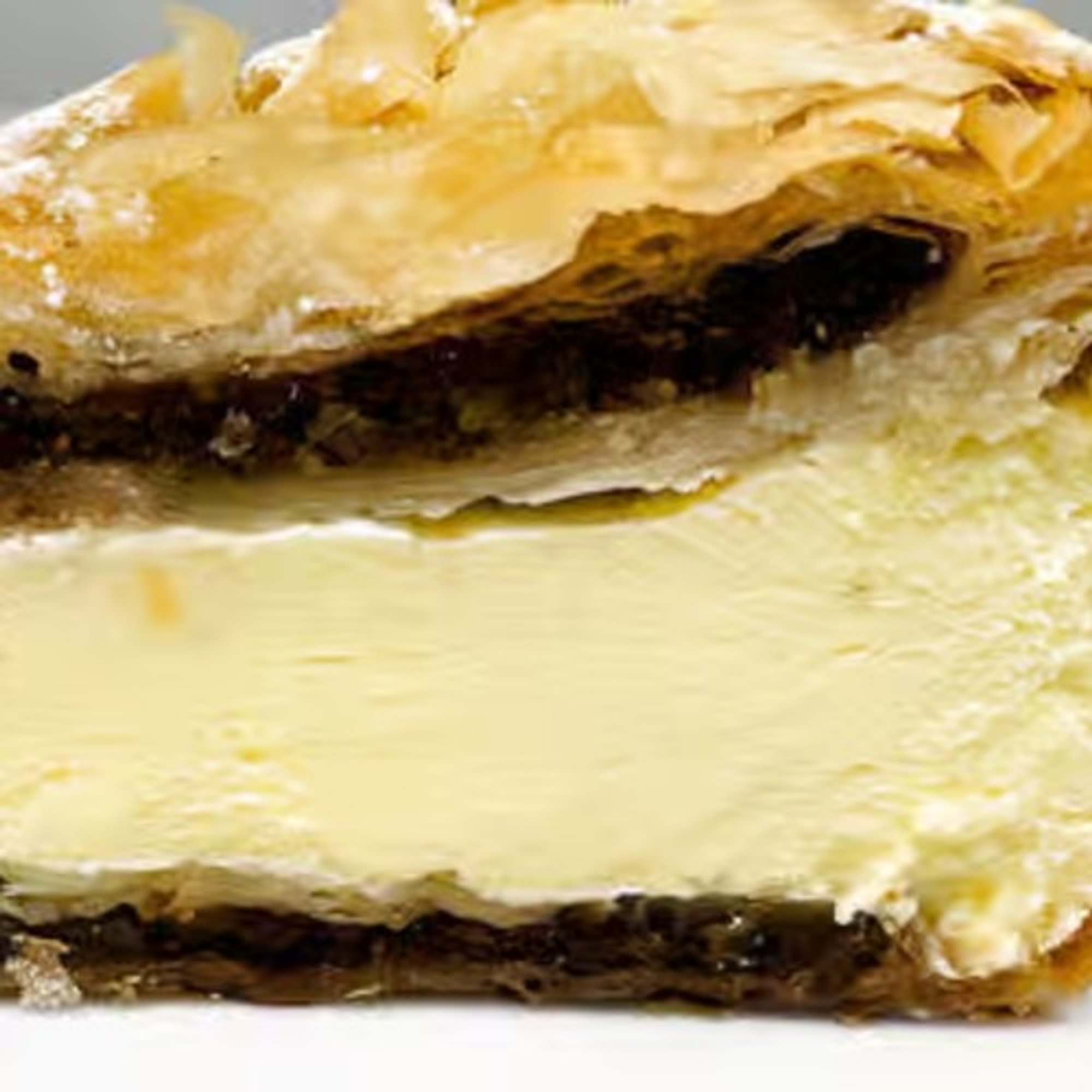 Baklava Cheesecake
