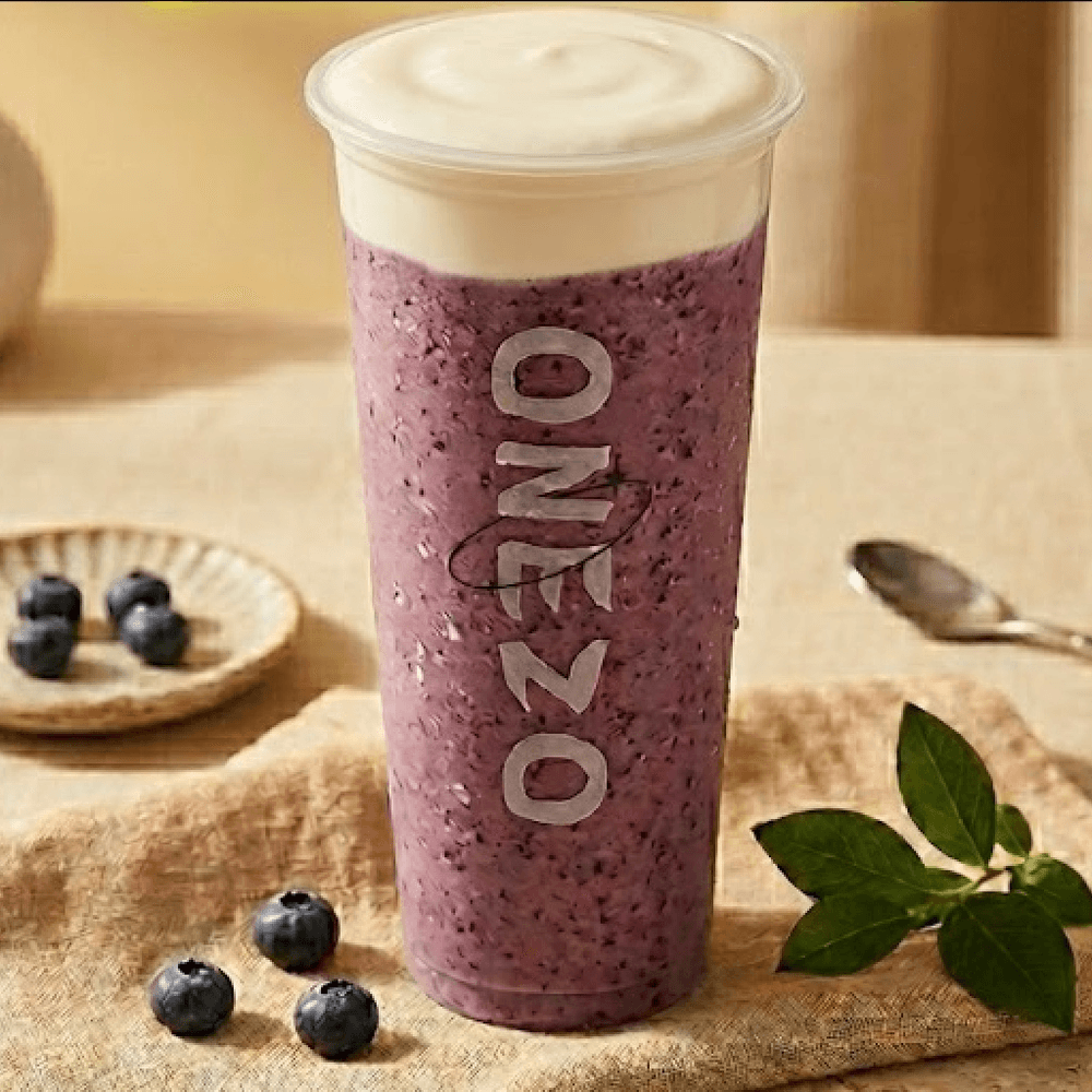 Cheese Blueberry