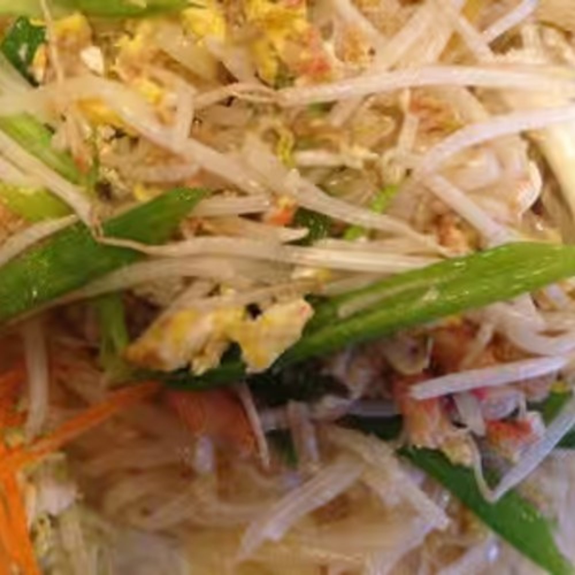 Crab Noodle