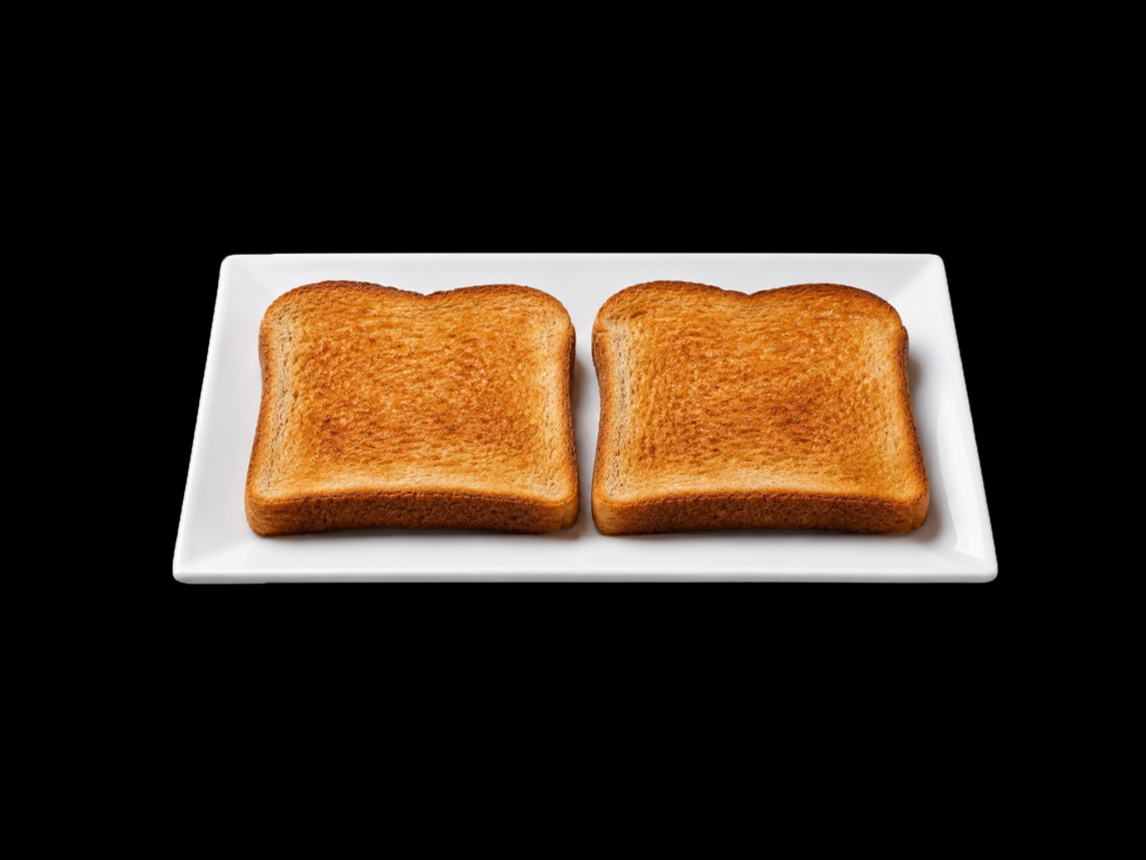 2 Toast