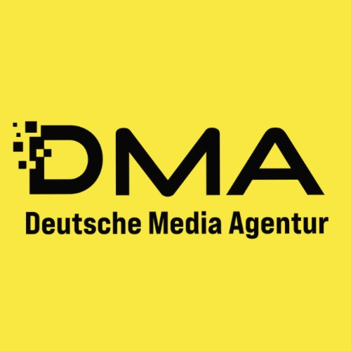 Logo DMA Deutsche Media Agentur