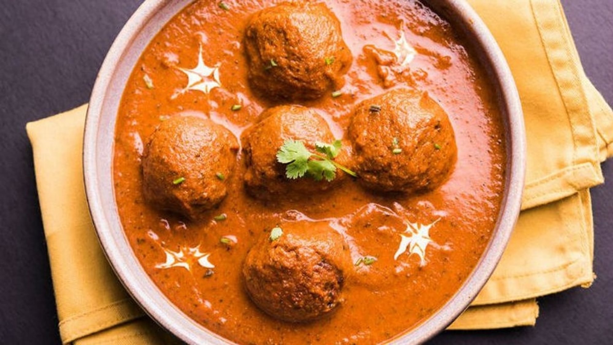 Malai Kofta