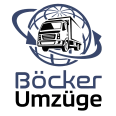 Logo von Böcker Umzüge Berlin - Ihr Umzugsunternehmen in Berlin