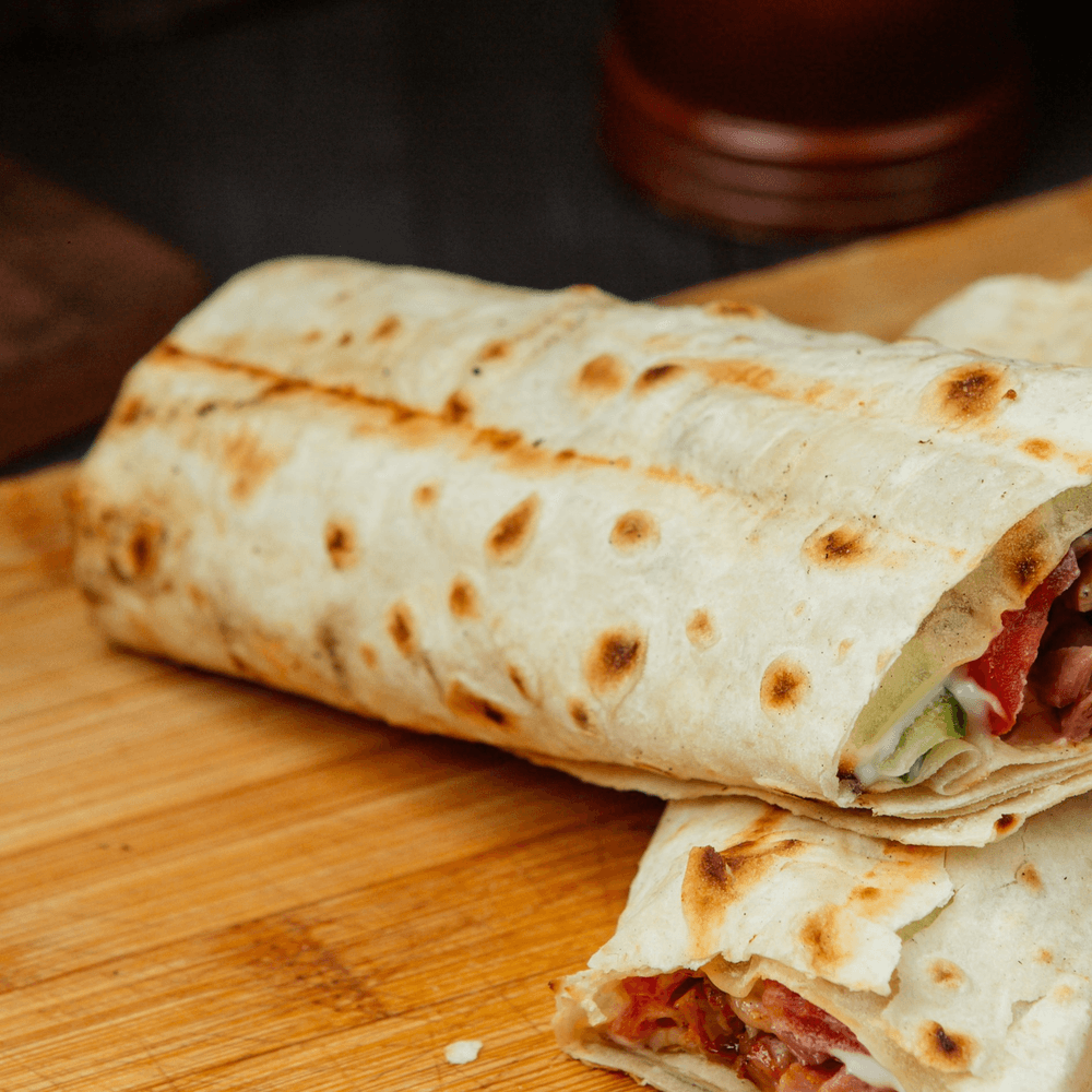 Chicken Caesar Wrap