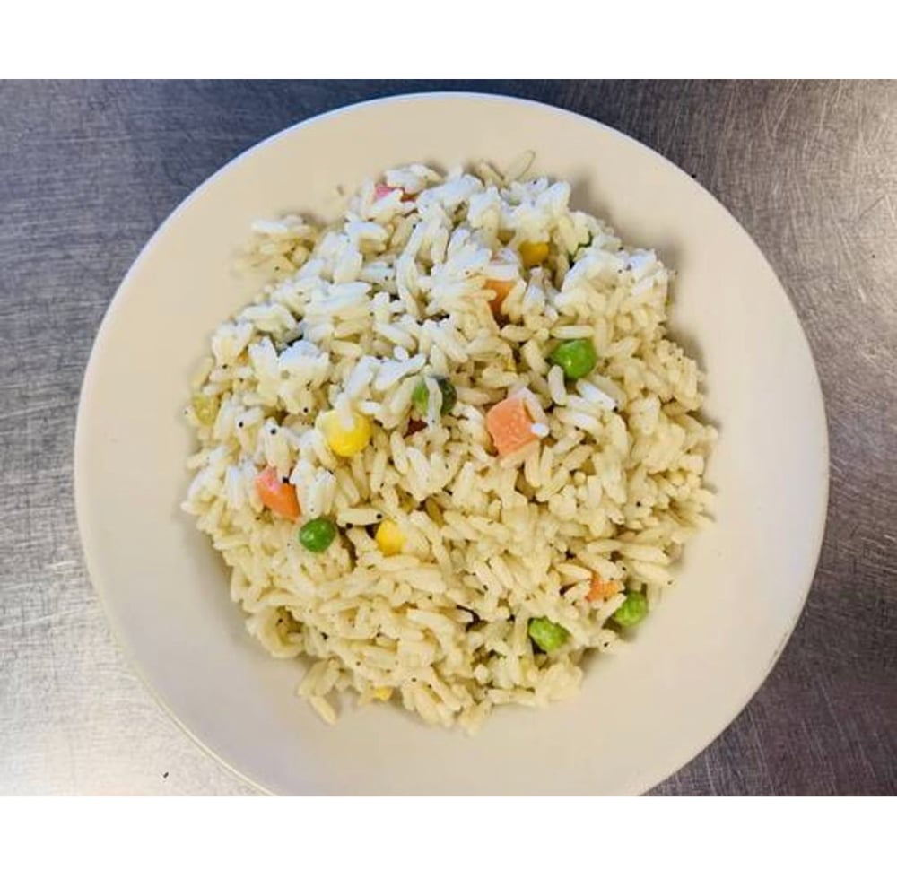 Rice Pilaf