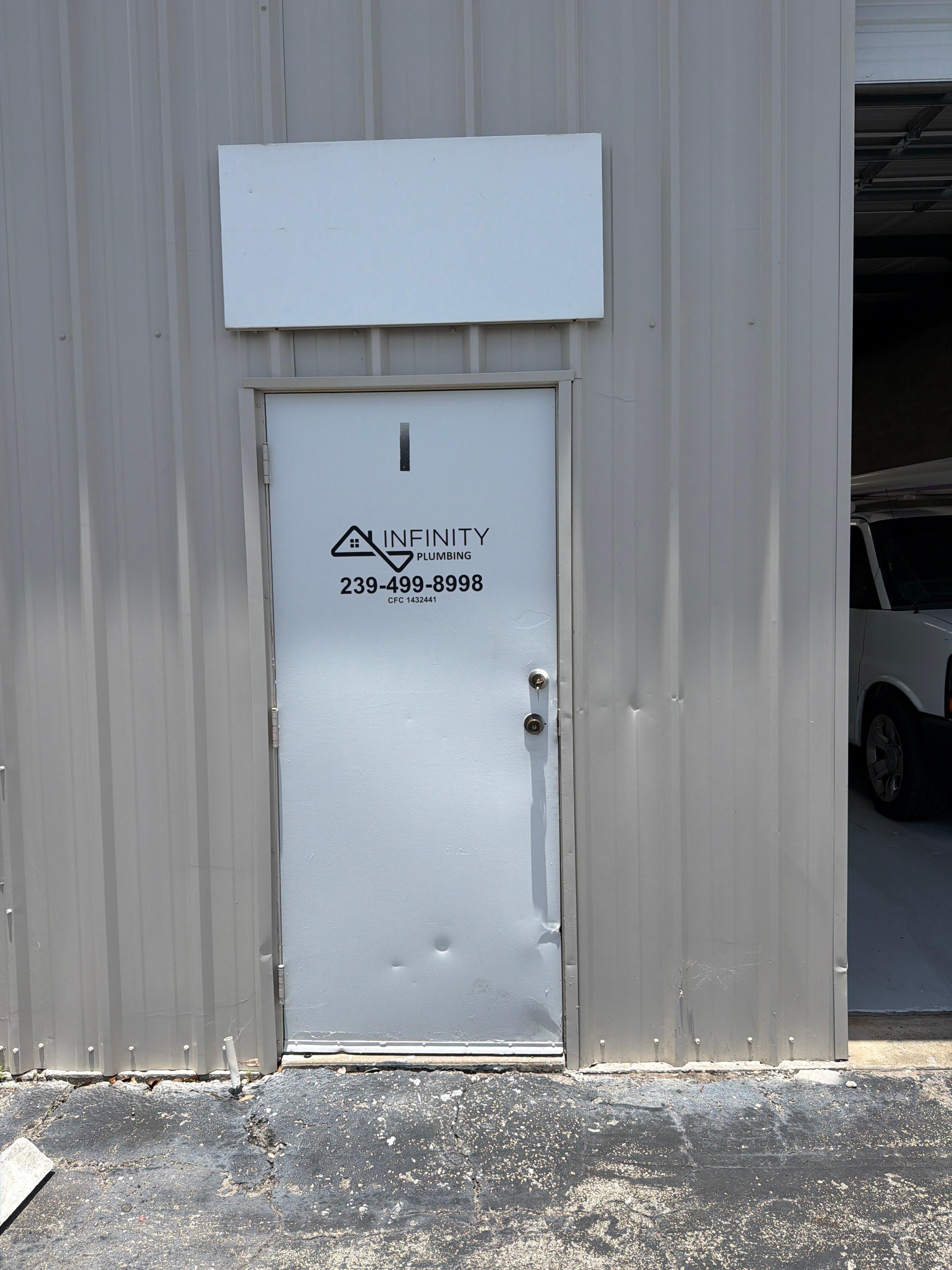 Infinity Plumbing Image