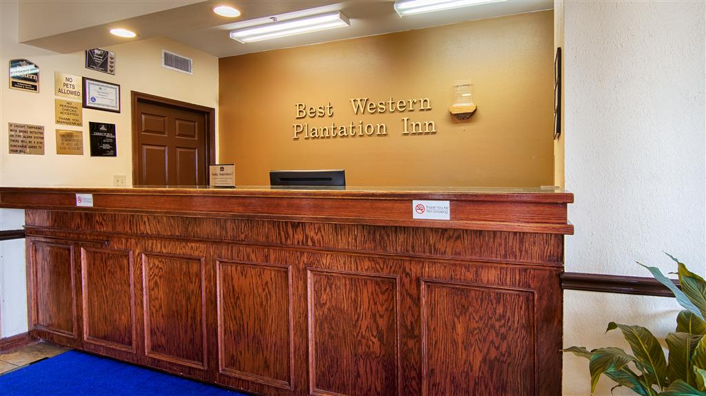 Best Western Plantation Inn Image