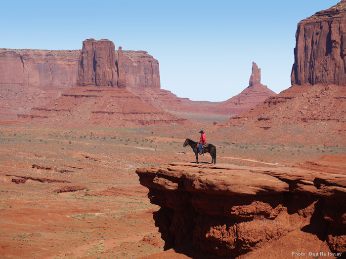 Monument Valley Tipi Village Image
