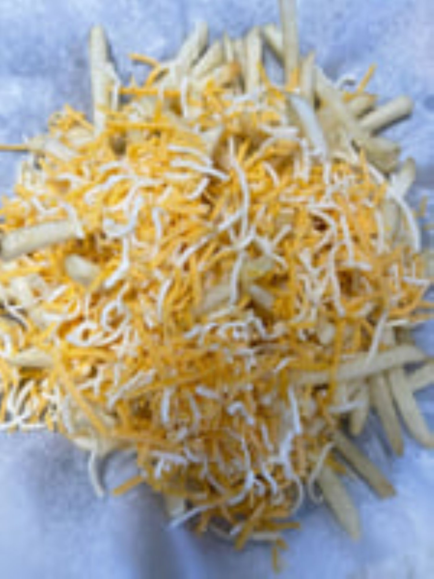 Fries with Cheese
