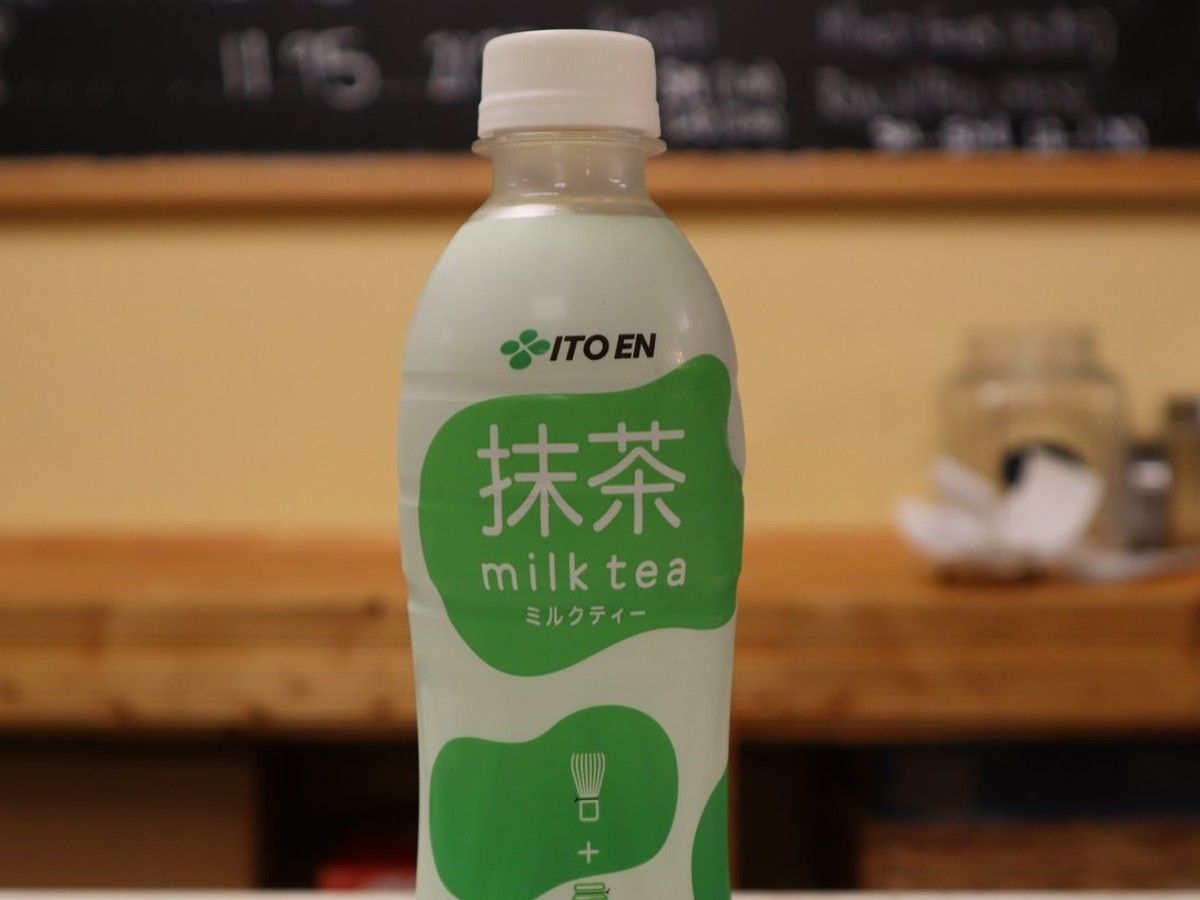Matcha Milk Tea