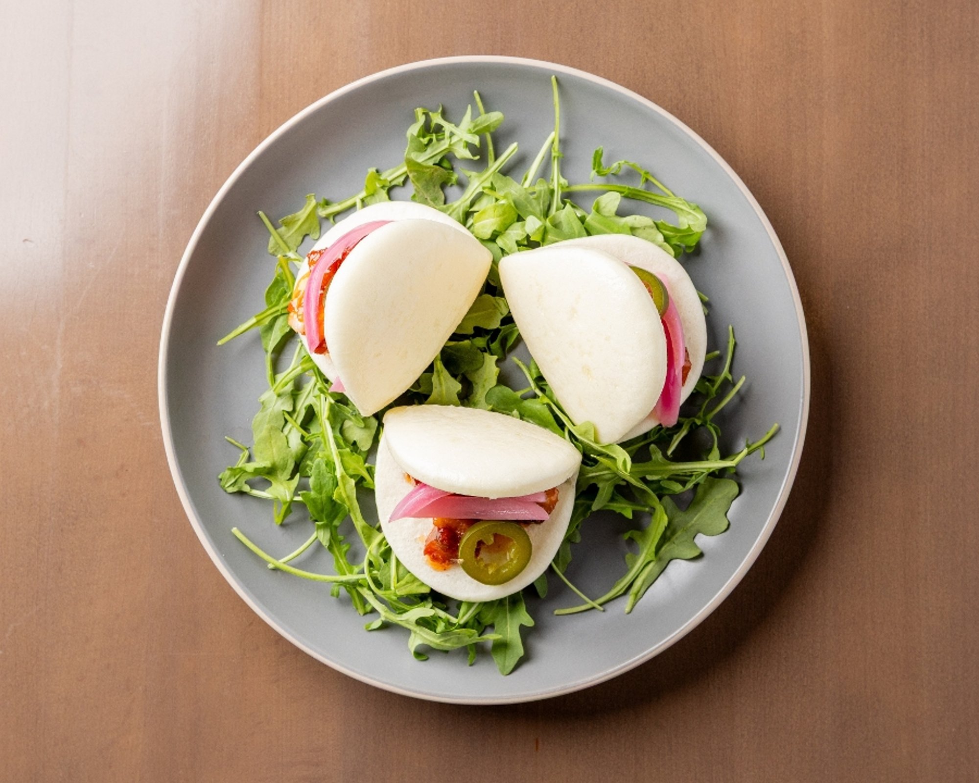 Pork Belly Buns