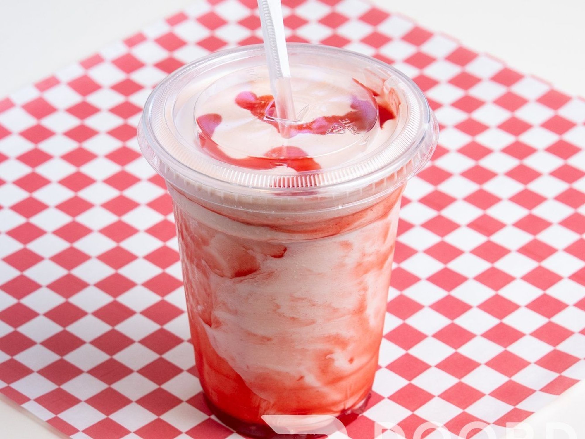 Strawberry Banana